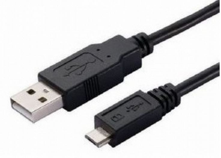 Astrotek USB to Micro USB Cable 3m - Type A Male to Micro Type B Male Black Colour RoHS Astrotek USB to Micro USB Cable 3m - Type A Male to Micro Type B Male Black Colour RoHS